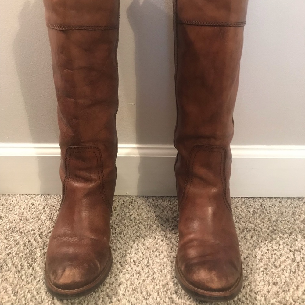 Lucky riding boots
